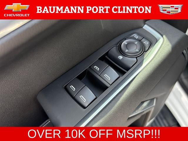 2026 Chevrolet Silverado - $47,500