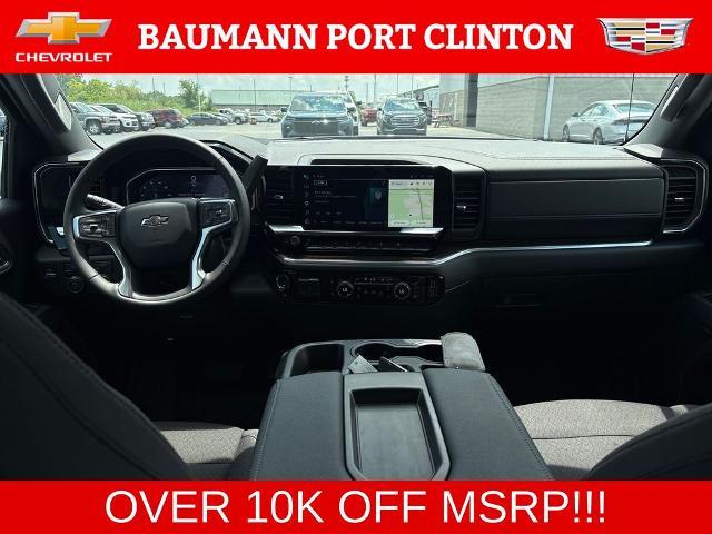 2026 Chevrolet Silverado - $47,500