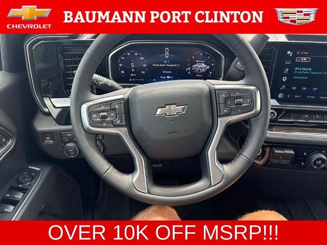 2026 Chevrolet Silverado - $47,500