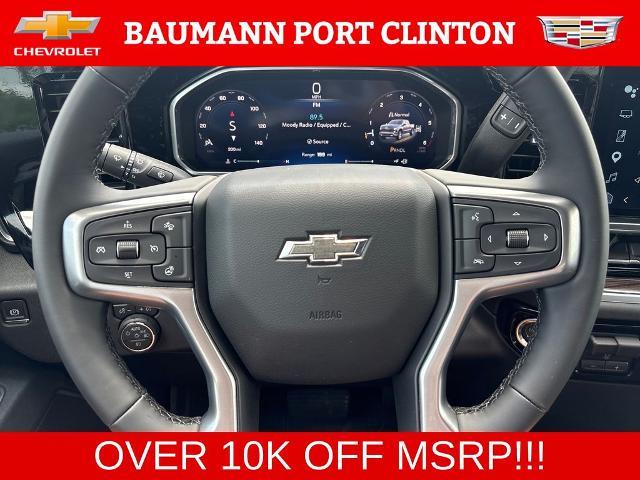 2026 Chevrolet Silverado - $47,500
