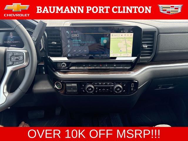 2026 Chevrolet Silverado - $47,500