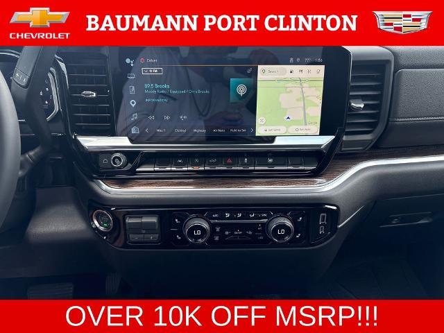 2026 Chevrolet Silverado - $47,500