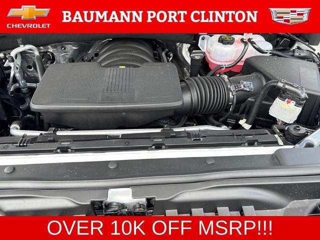 2026 Chevrolet Silverado - $47,500