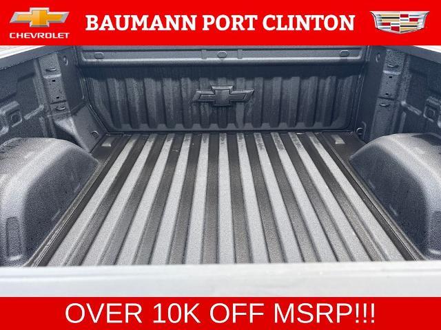 2026 Chevrolet Silverado - $47,500