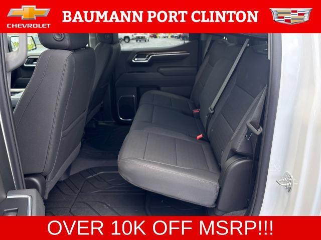 2026 Chevrolet Silverado - $47,500