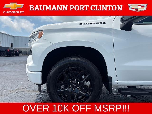 2026 Chevrolet Silverado - $47,500