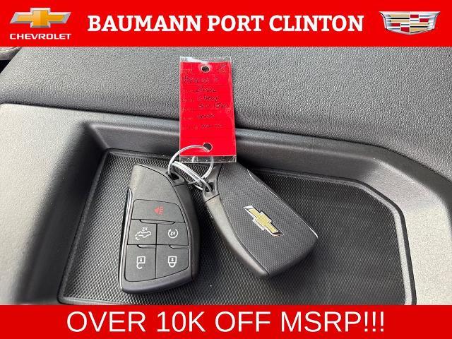 2026 Chevrolet Silverado - $47,500