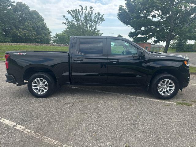 2026 Chevrolet Silverado - $45,795
