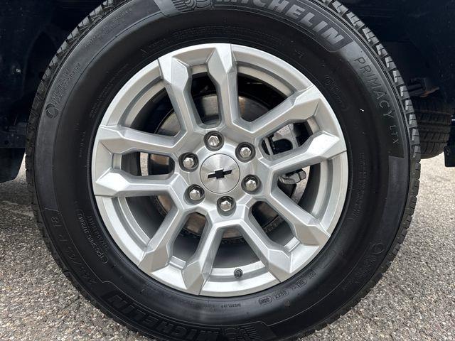 2026 Chevrolet Silverado - $45,795