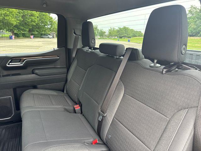 2026 Chevrolet Silverado - $45,795