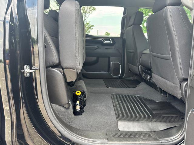 2026 Chevrolet Silverado - $45,795
