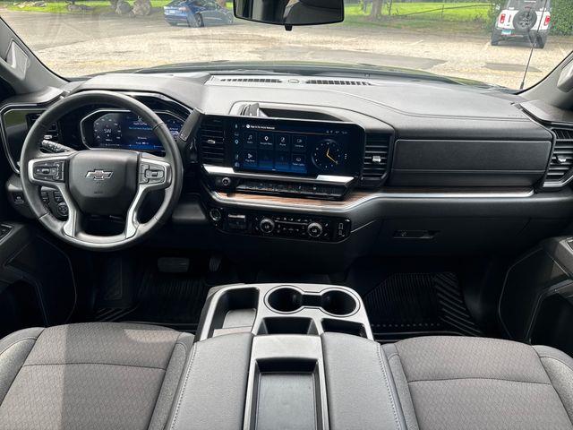 2026 Chevrolet Silverado - $45,795