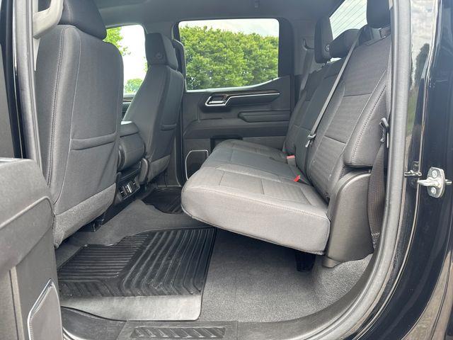 2026 Chevrolet Silverado - $41,879