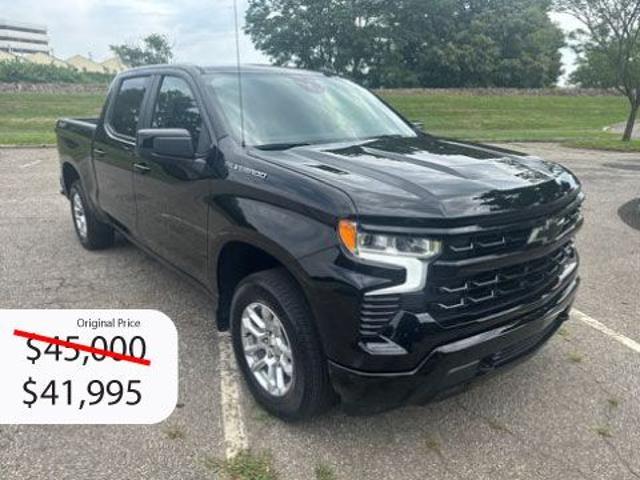 2026 Chevrolet Silverado