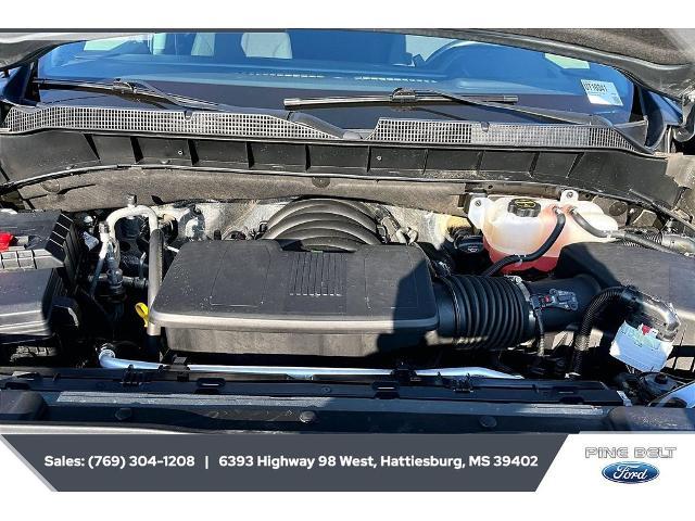 2026 Chevrolet Silverado - $46,104