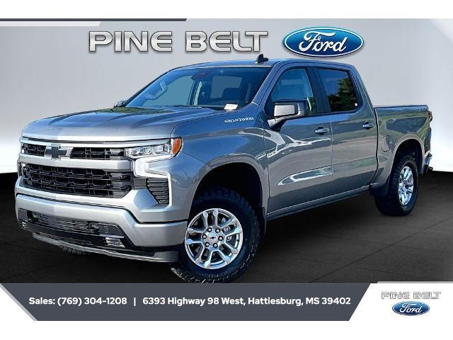 2026 Chevrolet Silverado - $46,104
