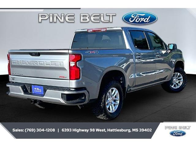 2026 Chevrolet Silverado - $46,104