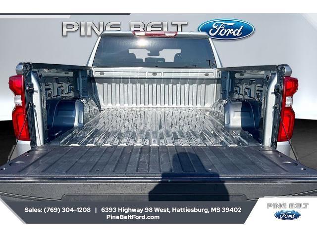 2026 Chevrolet Silverado - $46,104
