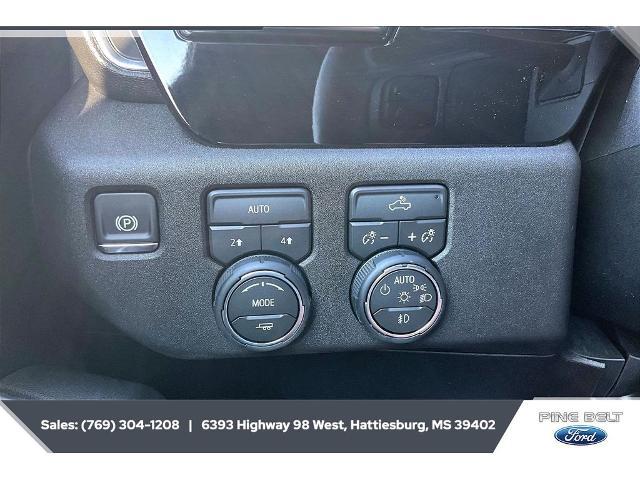 2026 Chevrolet Silverado - $46,104