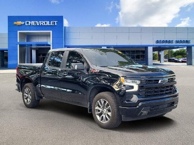 2026 Chevrolet Silverado 1500 4X4 RST 4DR Crew Cab 6.6 FT. SB