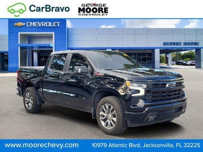 2026 Chevrolet Silverado 1500 4X4 RST 4DR Crew Cab 6.6 FT. SB