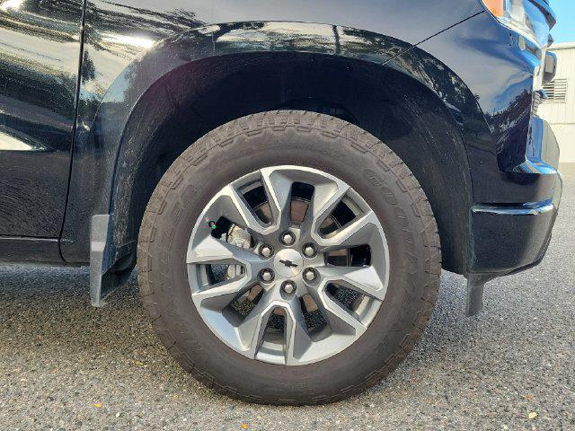 2026 Chevrolet Silverado - $46,921