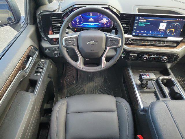 2026 Chevrolet Silverado - $46,921