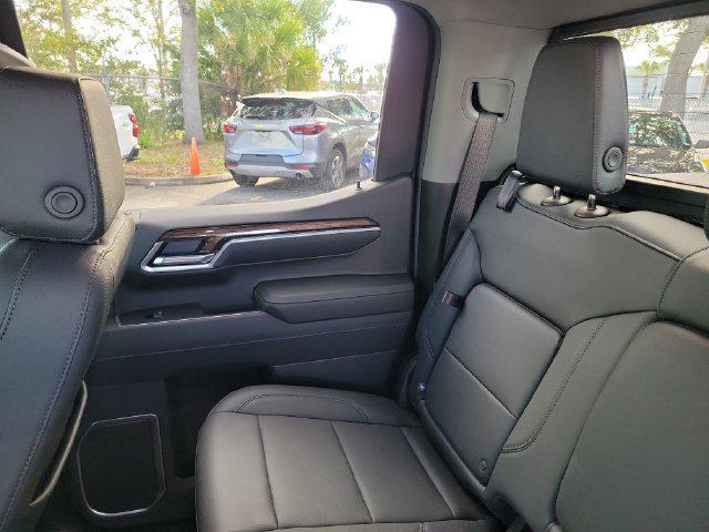 2026 Chevrolet Silverado - $46,921