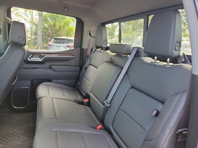 2026 Chevrolet Silverado - $46,921