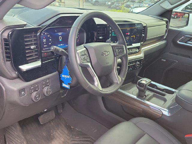 2026 Chevrolet Silverado - $46,921
