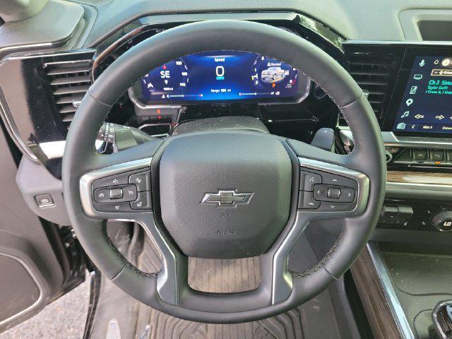 2026 Chevrolet Silverado - $46,921