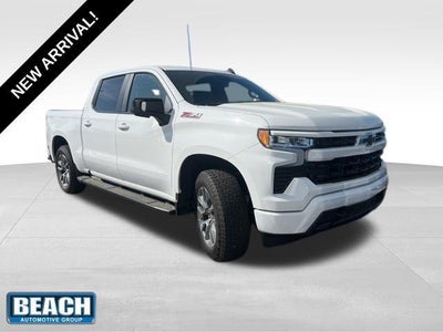 Photo of a 2026 Chevrolet Silverado 1500 4X4 RST 4DR Crew Cab 6.6 FT. SB for sale