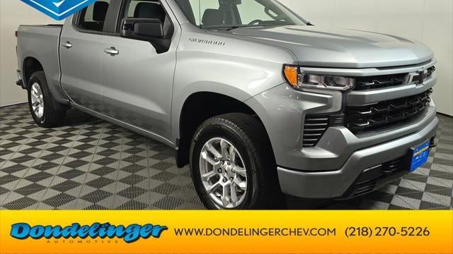 Preowned 2026 Chevrolet Silverado 1500 RST for Sale