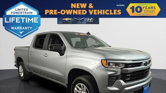 Preowned 2026 Chevrolet Silverado 1500 RST for Sale