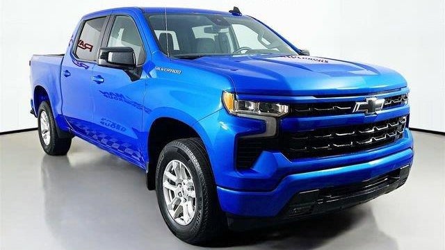 Preowned 2026 Chevrolet Silverado 1500 RST for Sale