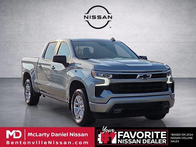 2026 Chevrolet Silverado - $49,372