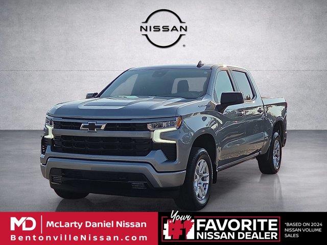 2026 Chevrolet Silverado - $49,372