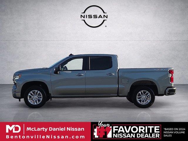 2026 Chevrolet Silverado - $49,372