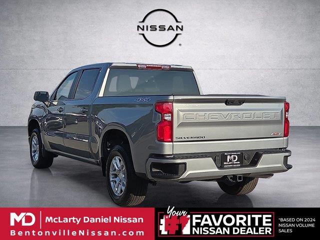 2026 Chevrolet Silverado - $49,372