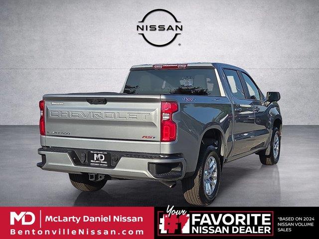 2026 Chevrolet Silverado - $49,372