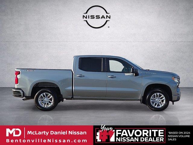 2026 Chevrolet Silverado - $49,372