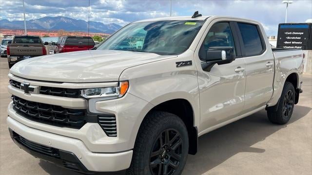Preowned 2026 Chevrolet Silverado 1500 RST for Sale