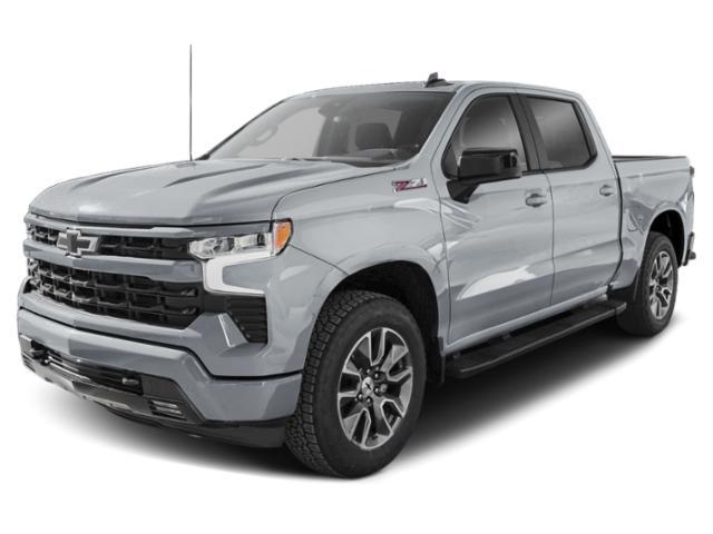 2025 Chevrolet Silverado