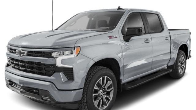 Preowned 2025 Chevrolet Silverado 1500 RST for Sale