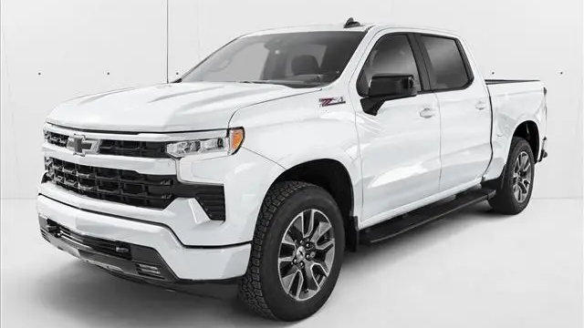 Preowned 2026 Chevrolet Silverado 1500 RST for Sale
