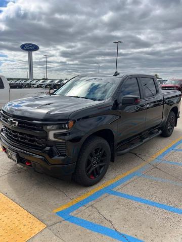 2026 Chevrolet Silverado - $54,590