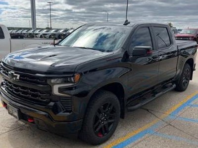 2026 Chevrolet Silverado 1500 4X4 RST 4DR Crew Cab 5.8 FT. SB