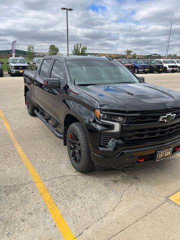2026 Chevrolet Silverado - $54,590