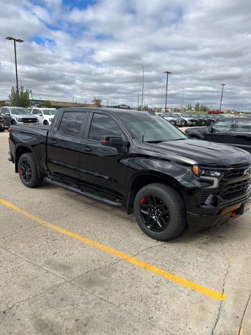 2026 Chevrolet Silverado - $54,590