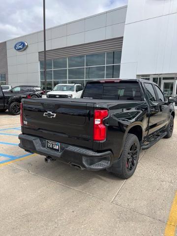 2026 Chevrolet Silverado - $54,590